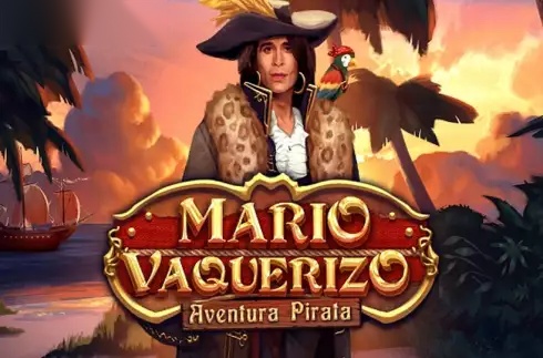 Mario Vaquerizo Aventura Pirata