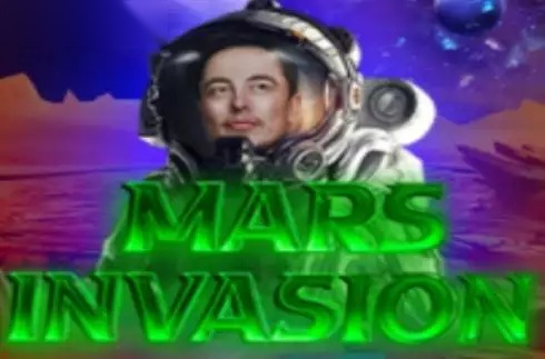 Mars Invasion slot Five Men Games