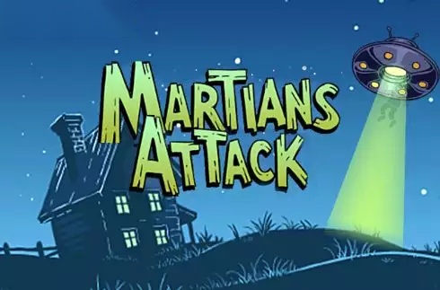 Martians Attack