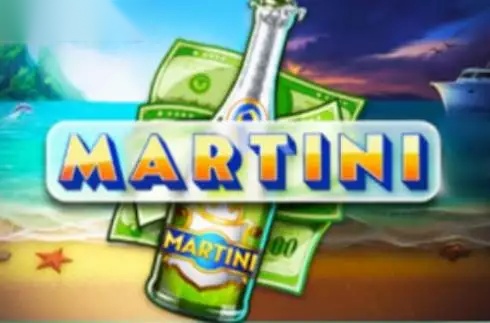 Martini slot Champion Studio