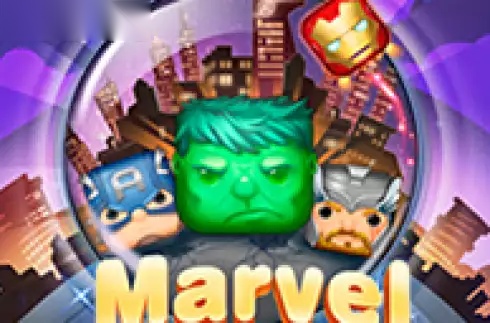 Marvel Tsum Tsum