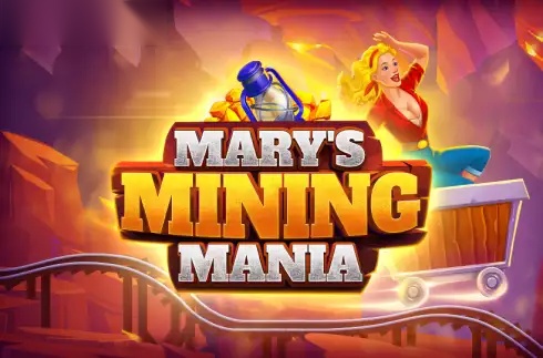 Mary's Mining Mania slot Evoplay