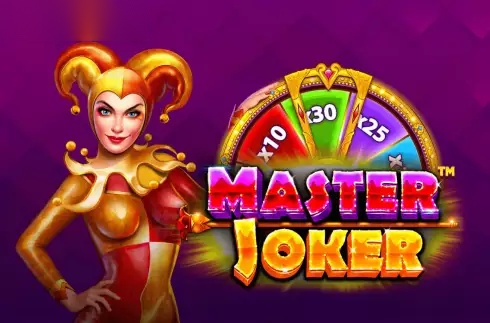 Master Joker slot Pragmatic Play