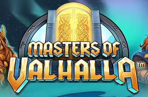 Masters Of Valhalla slot Snowborn Games