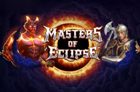 Masters of Eclipse slot Synot Games