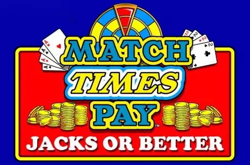 Match Times Pay Jacks or Better slot undefiend