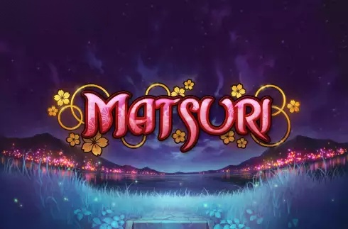 Matsuri slot Play'n GO