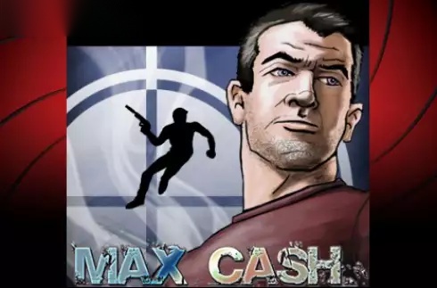 Max Cash slot Genii