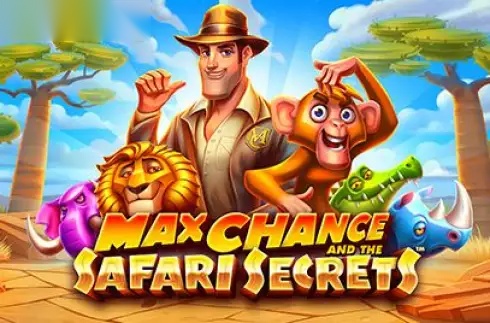 Max Chance and the Safari Secrets