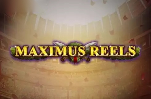Maximus Reels slot Cayetano Gaming