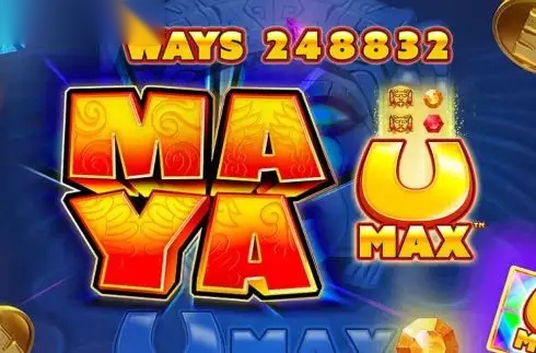 Maya U Max slot Gong Gaming Technologies