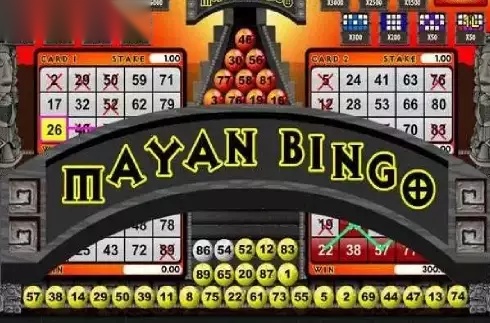 Mayan Bingo