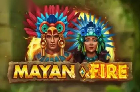 Mayan Fire slot Gamomat