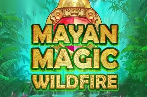 Mayan Magic Wildfire slot Nolimit City