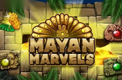 Mayan Marvels slot Nektan