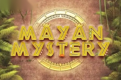 Mayan Mystery slot Cayetano Gaming