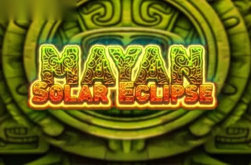 Mayan Solar Eclipses