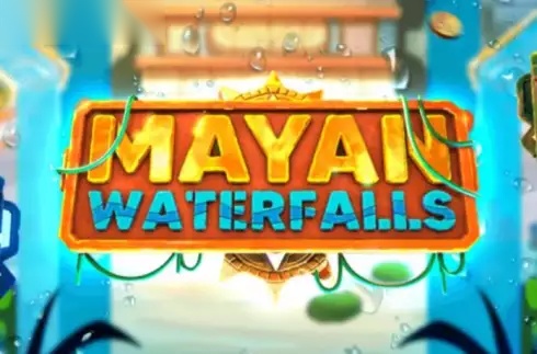 Mayan Waterfalls slot Triple Cherry