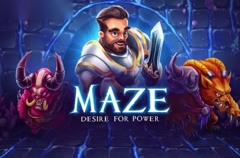 Maze: Desire For Power