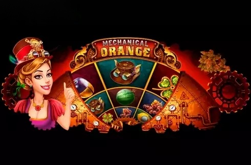 Mechanical Orange slot Bgaming