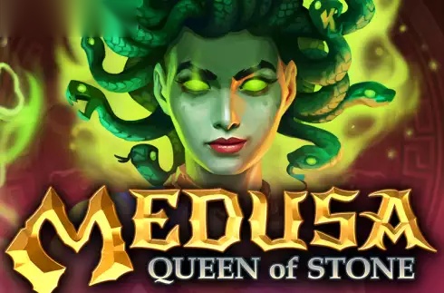 Medusa Queen Of Stone