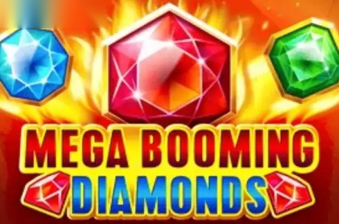 Mega Booming Diamonds slot 1spin4win
