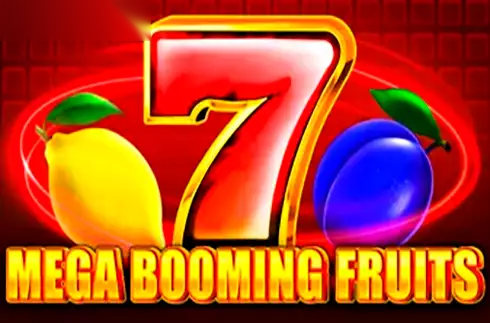 Mega Booming Fruits slot 1spin4win