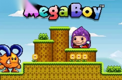 Mega Boy slot iSoftBet