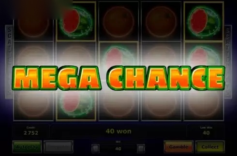 Mega Chance slot GreenTube