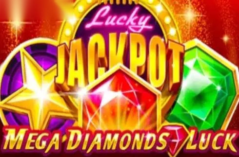 Mega Diamonds Luck slot 1spin4win
