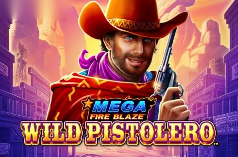 Mega Fire Blaze Wild Pistolero