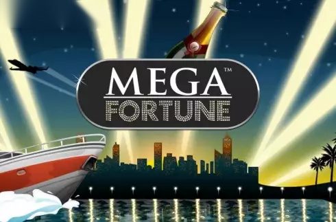 Mega Fortune slot NetEnt