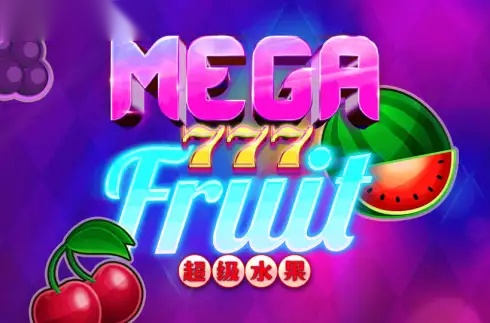 Mega Fruit 777