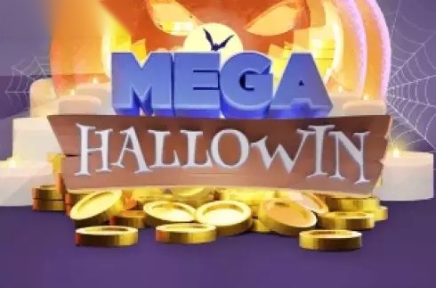 Mega Hallowin slot Booming Games