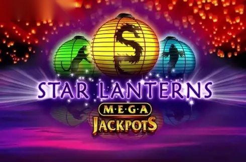 Mega Jackpots Star Lanterns slot undefiend