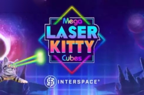 Mega Laser Kitty Cubes slot Rogue Gaming