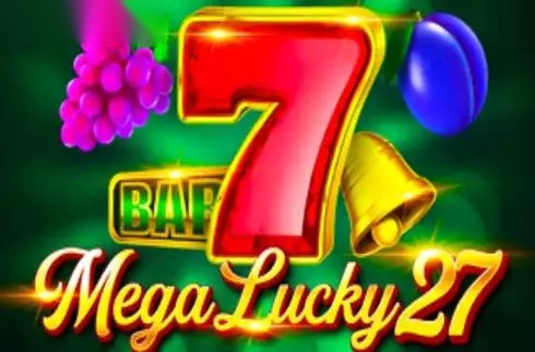 Mega Lucky 27 slot 1spin4win