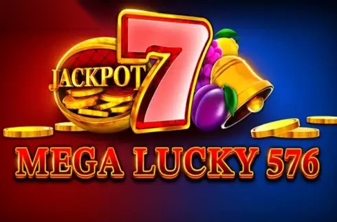 Mega Lucky 576 slot 1spin4win
