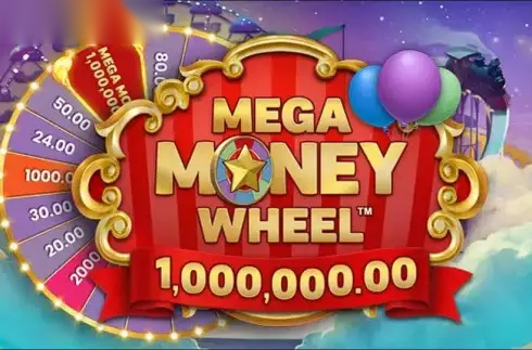 Mega Money Wheel slot Buck Stakes Entertainment