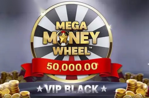 Mega Money Wheel VIP Black slot Buck Stakes Entertainment