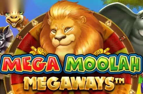 Mega Moolah Megaways slot Gameburger Studios