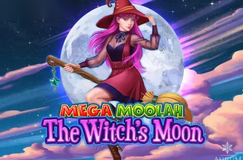 Mega Moolah The Witch's Moon slot Aurum Signature Studios