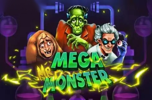 Mega Mr Monster