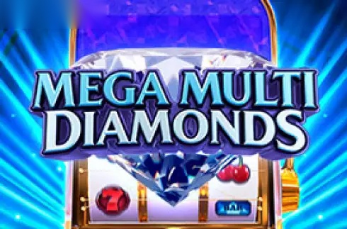 Mega Multi Diamonds slot High 5 Games