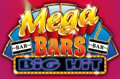 MegaBars Big Hit slot Blueprint Gaming