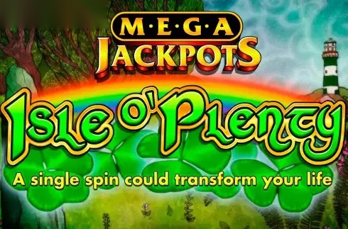 MegaJackpots Isle O'Plenty slot undefiend