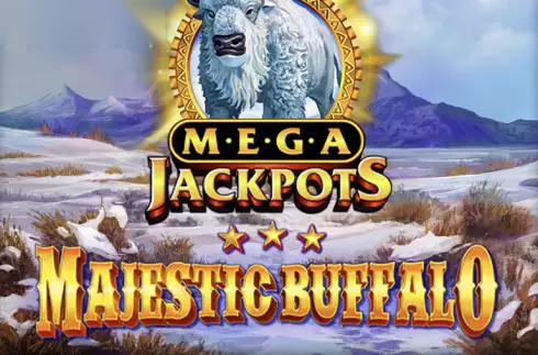 MegaJackpots Magestic Buffallo slot IGT