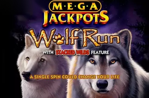 MegaJackpots Wolf Run slot IGT