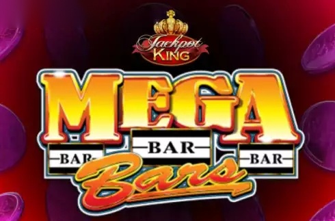 Megabars Jackpot King slot Blueprint Gaming