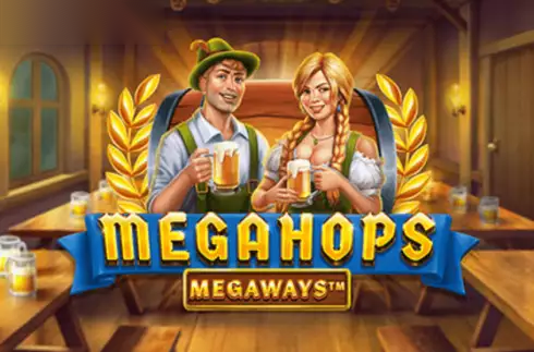 Megahops Megaways slot Booming Games